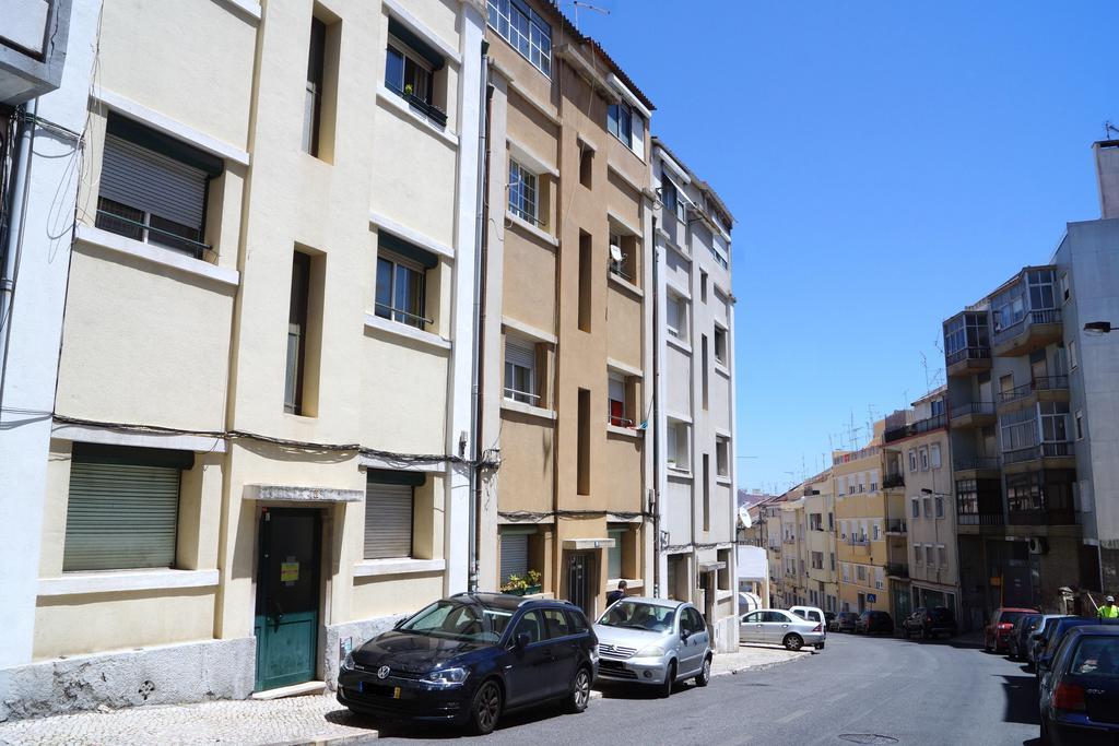 Apartamento Centro De Lisboa Екстер'єр фото