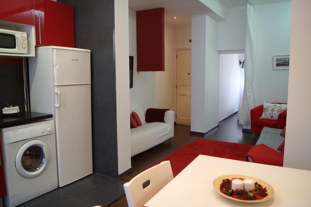 Apartamento Centro De Lisboa Екстер'єр фото