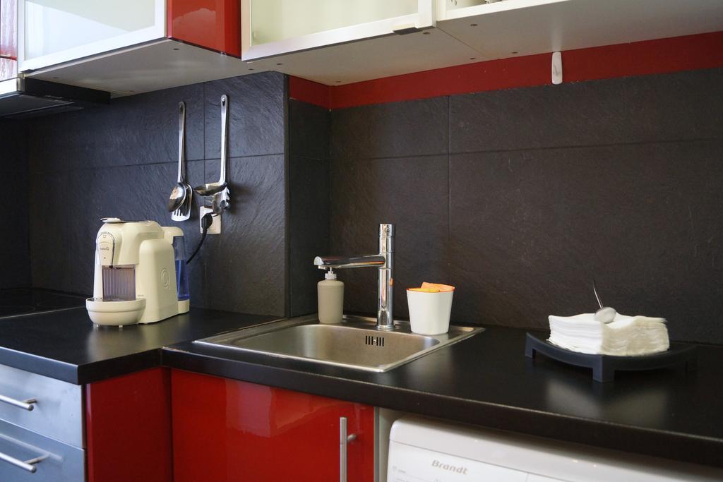 Apartamento Centro De Lisboa Екстер'єр фото