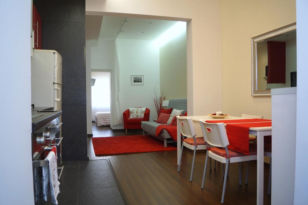 Apartamento Centro De Lisboa Екстер'єр фото